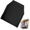 Soft stab-proof inserts, PE ultra-light lining, Suitable for quick release tactical vests, security stab suit, vest liner (Color : Black, Size : 1 Pcs)