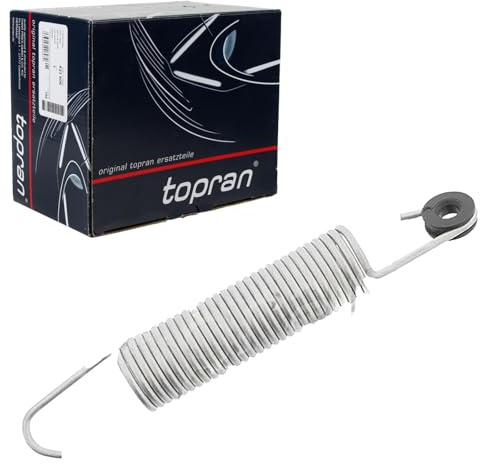 TOPRAN Gasfeder, Koffer-/Laderaum 503959 links | Kompatibel mit: BMW 5