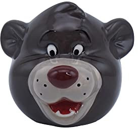Disney Petite boîte en Forme de Pot - Dolomite - Gris - 150 ML