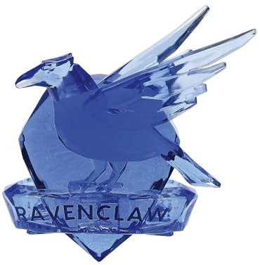 Enesco Facets The Wizarding World of Harry Potter Serdaigle House Crest Figurine 8,2 cm Bleu