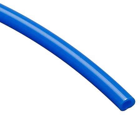 M METERXITY Pneumatique Tube - Air Compresseur PU Ligne Tuyau Appliquer pour Eau Fluide Transfert(2.5mm ID x 4mm OD, 9.8 Ft Longueur, Bleu)
