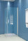 Aica Sanitär Duschkabine 80x80cm Duschabtrennung 5mm Glas Dusche Duschwand Duschtür Drehtür H185cm