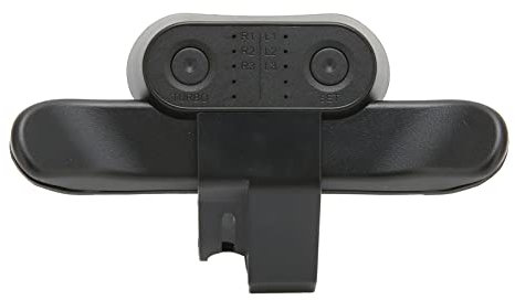 Ausla Controller Paddles für Gamepad Controller Back Button Attachment Paddles Adapter Multifunktions Ergonomische 10 Key Mappings Programmierbares Remap Kit
