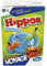 Hasbro Gaming Hippos Glatzen Reise-Edition, tragbares Spiel für 2 Spieler, Reisespiele für Kinder, enthält 2 Nilpferde, perfekt für den Sommer
