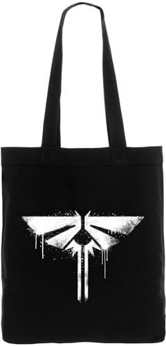 CottonCloud Firefly Beutel Biobaumwolle Jutebeutel us last joel ellie left of behind