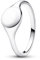 PANDORA Sterling silver 193093C00-50