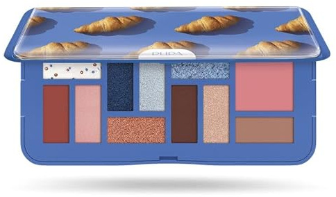 Pupa Milano Slim Palette M Breakfast Lovers 007 Croissant