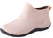 Stivali Pioggia Donna in Gomma Leggeri Impermeabili Antiscivolo - Stivaletti Allagamento Comodi per Giardino e Giardinaggio - Scarpe Morbide (A01-Khaki, 37)