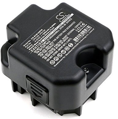 1500mAh 9.00Wh Battery Replacement for SENCO GT65DA, GT65RHA, GT90CH, GT90FRH, SENCO 5G0001N Power Tool fit Part No. VP0108, VP0109