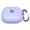 For Beats Powerbeats Pro 2 Cover,Silicone Earphone Protective Case Compatible with Beats Powerbeats Pro 2,Anti-Scratch, Shockproof Bluetooth Earphone Silicone Cover with Carabiner (purple)