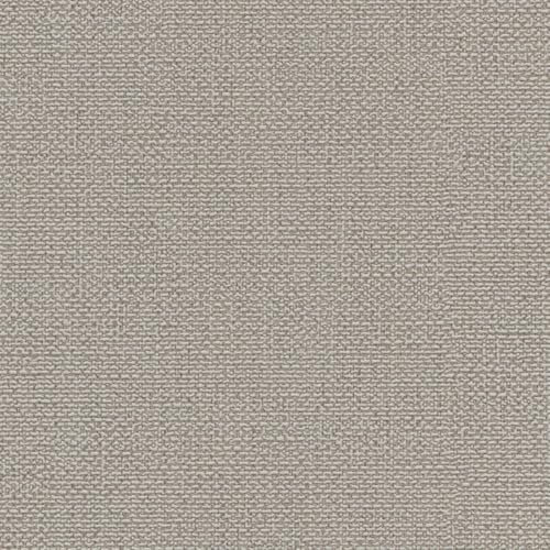 Erismann Dolce Linen Weave Fabric Effect Blown Vinyl Textured Wallpaper Taupe Perfect for Kitchens, Living Rooms and Hallways Opus 10463-02