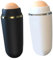 BESTYASH 2 Stück Kleiner Öl Absorber Roller aus Vulkanstein Natürlicher Gesichtsroller zur Schnellen Ölaufnahme für Fettige Haut Wiederverwendbar für Matte Haut Puder