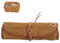Milisten 1 Ensemble Set de Vaisselle de Camping Portable avec Poche de Rangement Ustensiles pour Randonnée Barbecue Voyage