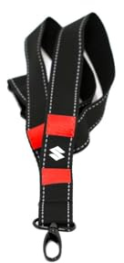 Suzuki TEAM Black LANYARD Schlüsselband