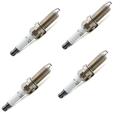 Motor zündkerze Auto Kerzen Iridium Platin Power Zündkerzen LD7RTIP-7 Für Kerze ILZKAR7A 1626 VFXEH22 Zubehör