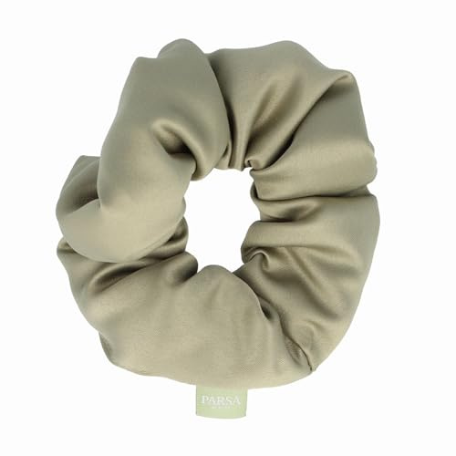 PARSA Beauty LIFESTYLE Pure Balance Scrunchie, Gepolstert | Komfortabel und Trendig für Jeden Tag, Gepolstertes Design, Vielseitig Einsetzbar, Trendiges Accessoire, Haarschonend, Weich