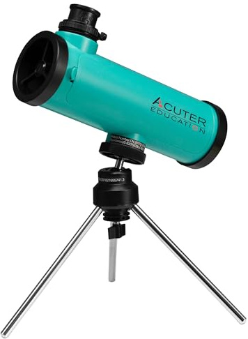 Acuter Optics Teleskop N 50/200 Newtony 50 Discovery DIY