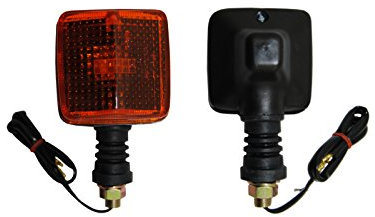 JMP Blinker vorne links und hinten rechts (Originalform Modell-bezogen E -geprüft) EAN: 4043981005226 für Yamaha
