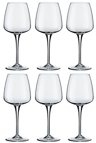 Bormioli Rocco Aurum Red Wine Glasses - 520ml (18.3oz) - Pack of 6