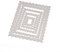 Stempel Rahmen Stanzmaschine Stanzschablone, Scrapbooking Prägeschablonen Stanzformen Schablonen, Für DIY Scrapbooking Album, Schneiden Schablonen Papier Karten Sammelalbum Dekor