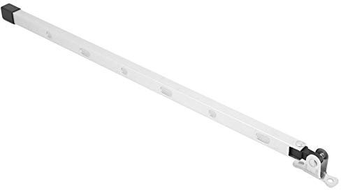 TOPINCN Greenhouse Window Support Manual Aluminium Alloy Greenhouse Window Strut Kit Roof Vent Opening Lever Multi-Way Packaging