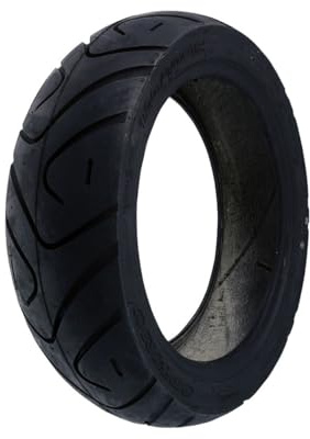 reifen 120-70-12 deli tire optimo sc-106 120/70-12 51l tl für roller neu | Belastung 51 (195 kg), Geschwindigkeit L (120 Kilometer pro Stunde), Tagesprofil, Tubeless, schwarze Flanke, eine Einheit
