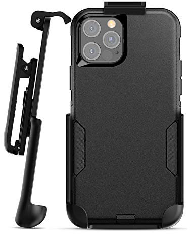 Encased Belt Clip Holster for Otterbox Commuter Case Compatible with iPhone 12 Pro Max (Holster Only - Case is not Included)