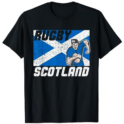 Schottland rugby-trikot 2021 Scotland Rugby T-Shirt