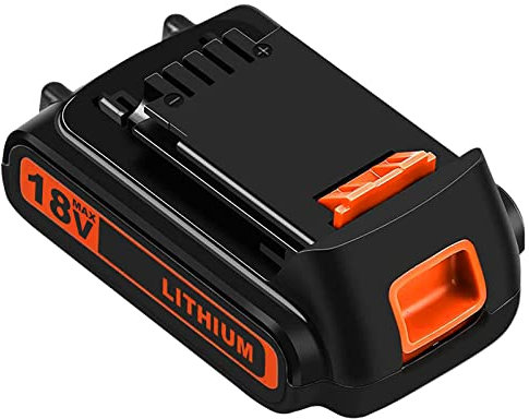 Venghts 3.0Ah Replacement for Black Decker 18V Battery LBXR20 LBXR2020-OPE LB20 LBX20 BL2018-XJ GKC1825L GTC1850L20 STC1820 Cordless Tools