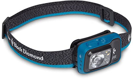 Black Diamond Spot 400 lámpara para cabeza, Llano