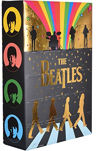 Happy Socks Herren The Beatles Collectors Socke, Multi, M/L