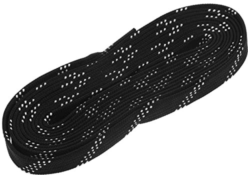VANZACK Schnürsenkel Für Sportschuhe Schnürsenkel Für Eishockeyschuhe Rollschuhe Schnürsenkel Stylish Hockey Spitzenkleidung-resistente Eisschlobte Spitze Schlittschuhschnürsenkel