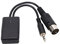 Convertisseur D'extracteur Audio avec émetteur Bluetooth Convertisseur Bluetooth pour Appareils D'instruments Radio