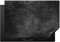 KitchenYeah© Herdabdeckplatte Einteilig Abdeckplatten Cerankochfeld Abdeckung Ceranfeld Herdplattenabdeckung Induktionsmatte Beton - Structure - Retro - Schwarz - Grau - Rustikal - 78x52 cm