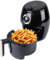 Vencier 2L Compact Air Fryer – Non-Stick Basket, 1000W, 30-Min Timer, Adjustable Temp 80–200°C, Rapid Air Circulation, Small Household & Single-Serve Cooking