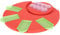 TOPINCN 7 Piece Tray Organizer Kids Foam Adult Accessory Storage Painting Accessories Tray Jar Plastic Tools Beading Mats Trays Boards