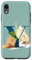 Hülle für iPhone XR Star Wars Disney Alphabet Monogramm Buchstabe Y für Yoda