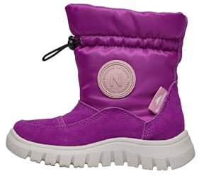 Naturino Varna 2 WP Suede, Nylon Tulip
