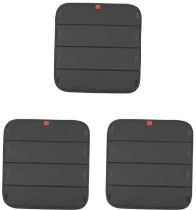 Lot de 3 pare-soleil occultants pour fenêtre de camping-car