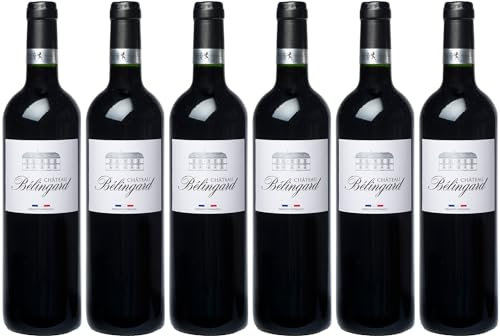 Château Bélingard Château Bélingard Rouge Bergerac AOP 2021 Trocken (6 x 0.75 l)
