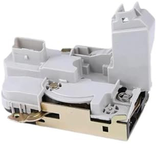 Serrure Porte Voiture Pour Peugeot 206 207 307 Pour Citroen C2 9137E4 9138G0 Ensemble Bloc Verrouillage Porte Serrure Porte Voiture Moteur Commande Central Avant Arrière Serrure Porte Centralisé(206 2