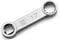 Capri Tools 1/2 in. Drive 17 mm Torque Adapter, 12-Point Box End
