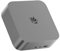 Beelink SER9 AI PC, AMD Ryzen AI 9 HX 370 12-Core 24-Thread 5.1GHz Processor, 32G DDR5 RAM 1T SSD, 4K@120Hz, USB4.0/USB3.2/DP/HDMI/ 2.5G LAN/WiFi6 BT5.2 (Grey)