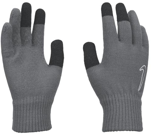 Nike Ya Knitted Tech and Grip Gloves 2.0 LRG/XLGrey