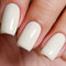 Imtiti Gel Nail Polish, 1Pcs Yogurt White Soak Off UV LED Gel Polish, Long Lasting, Nail Art Manicure Salon DIY at Home for Spring and Summer (0.34 Fl Oz-520)