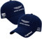 LWWNNFC Auto Baseball Cap für Aston Martin, Auto-Logo Baseballmütze Verstellbar Baumwoll Outdoor Baseballkappe für Herren und Damen Zubehör,Navy Blue