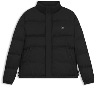HUGO Wasserabweisende Jacke Mit Jacquard-muster