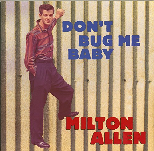 Don'T Bug Me Baby [Vinyl LP]