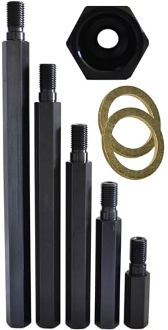 Verlängerung 100-500 mm für Diamantbohrkronen passend zu Kernbohrmaschinen SW 41