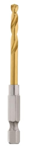 Milwaukee Elektro-Werkzeug Milwaukee ELEC Werkzeug 48–89–4608 11/162,6 cm Impact Pflicht Titan Bohrer